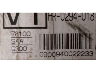 Панель приборов HR0294018, 78100   Honda Jazz       