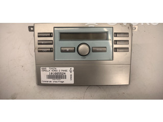 Блок управления климат-контролем 559020F010 Toyota Corolla Verso E121