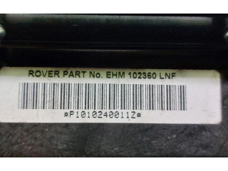 Подушка безопасности пассажира EHM102360LNF Rover 25
