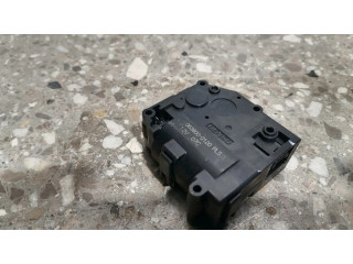 Двигатель задвижки потока воздуха