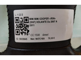 Руль Mini One - Cooper Coupe R56 2005 - 2014 года 32302752916, 32302752916