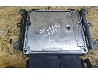 Řídící jednotka Alfa Romeo Stelvio 2005