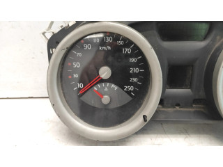 Přístrojová deska  Renault Megane II 2004 8200306552A  