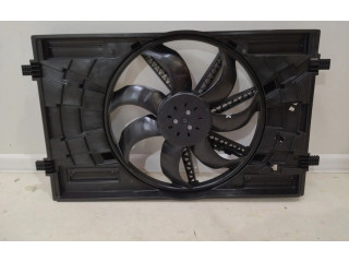 Комплект вентиляторов 5Q0121203DR, 5Q0121207BK Volkswagen Golf VII