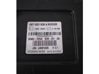 Блок комфорта 95400-1W542 KIA Rio