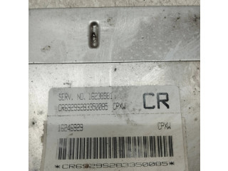 Řídící jednotka 16246929, 16238981   Daewoo Lanos 2000