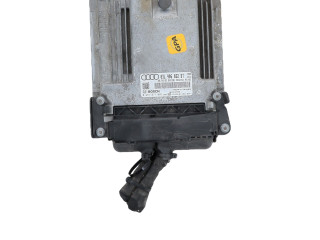 Блок управления двигателя 3L906022DT, W0-9329E   Audi A3 S3 A3 Sportback 8P