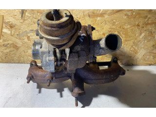 Турбина Volkswagen Bora