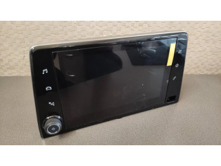 Дисплей    98345773ZD   Citroen Berlingo