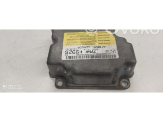 Блок подушек безопасности A16982099262, A16982099262 Mercedes-Benz A W169