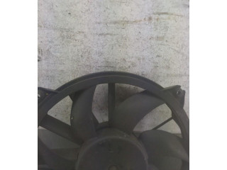 Вентилятор радиатора     00001253K2    Citroen C4 I 