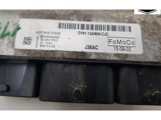Блок управления двигателя DV6112A650CJC, 1824683 Ford Transit - Tourneo Connect
