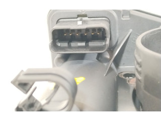 Дроссель 9661809080, 163637   Citroen C4 Grand Picasso 2007