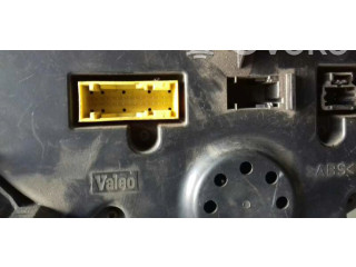 Блок управления климат-контролем 96470014ZK Citroen Berlingo