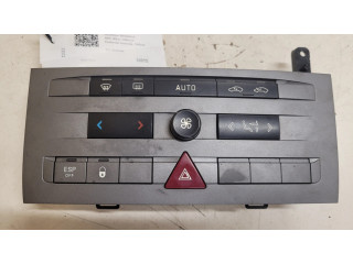 Блок управления климат-контролем 96610450YW00, 96470291YW Citroen C5