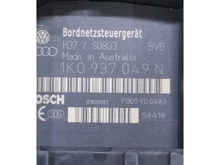 Блок комфорта 1K0937049N, 01820321 Volkswagen Golf Plus