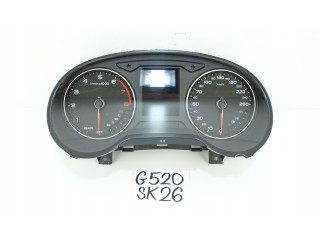 Панель приборов 8V0190A Audi Q2 -