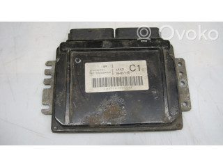 Блок управления двигателя 96487150 Chevrolet Tacuma