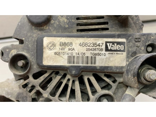 Генератор 46823557, 2542670B   Lancia Musa 1.3     