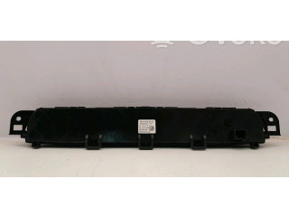 Модуль блока управления кондиционером 98075402ZD Citroen Berlingo