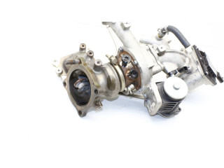  Турбина Hyundai Bayon  2823107600, 3515007200         