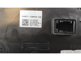 Панель приборов GK2T10849CE, GK2914C226AB Ford Transit Custom