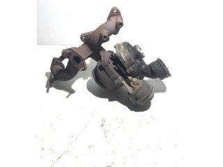 Turbodmychadlo Турбина 03G253019H Dodge Caliber BSY