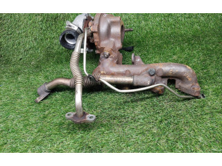 Турбина KIA Ceed 282012A701, 7752740002