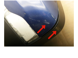 Зеркало электрическое        Volvo XC60  2014 - 2016 года   