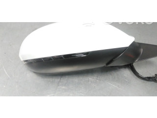 Зеркало электрическое        Audi A6 S6 C7 4G  2011 - 2018 года   