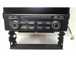 Дисплей 95B919606E Porsche Macan