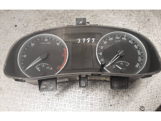 Панель приборов V2824486 Skoda Fabia Mk2 (5J)