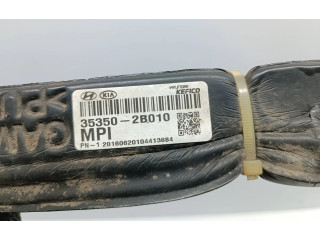 Комплект форсунок 353102B000, 353502B010 KIA Rio G4FA