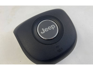 Подушка безопасности водителя Jeep Grand Cherokee