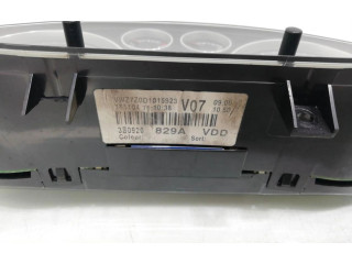 Панель приборов 3B0920829A   Volkswagen PASSAT       