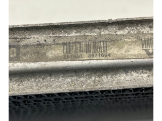 Интеркулер  8671694, 297954   Volvo S80 