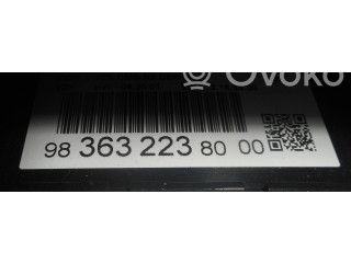 Панель приборов 9836322380   Citroen C3 Aircross       