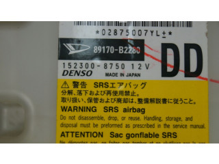 Блок подушек безопасности 89170B2280   Daihatsu Cuore