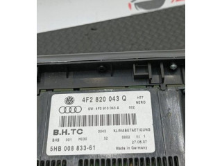 Ojnice 4F2820043Q, 4F0910043A Audi A6 S6 C6 4F