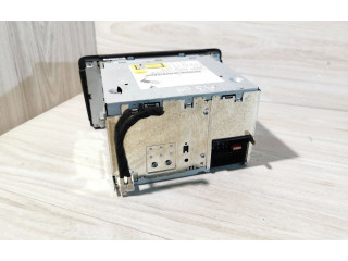 Радио/ проигрыватель CD/DVD / навигация 8P0035192D, 7612002045 Audi A3 S3 A3 Sportback 8P