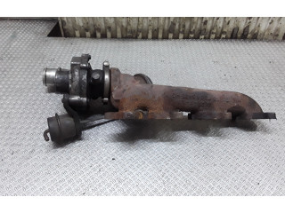 Турбина Mitsubishi Colt CZ3 A6390900880