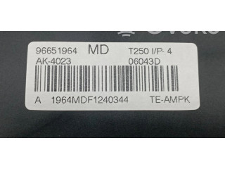 Блок предохранителей 96651964   Chevrolet Chevy Van      