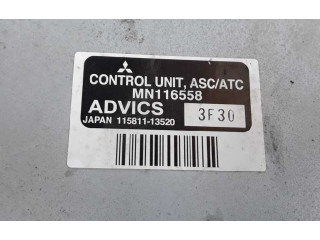 Блок управления MN116558, MN116558 Mitsubishi Montero