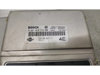 Řídící jednotka 0281010718, 237104U111 Nissan Almera Tino 2003