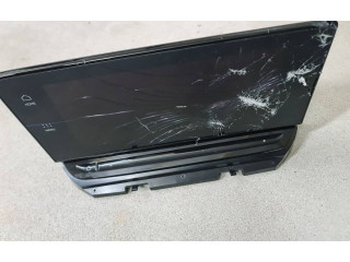 Дисплей 5E3919605, QW00096H Skoda Octavia Mk4