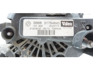 Генератор 71796872   Fiat Punto Evo      