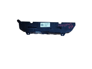 Блок управления климат-контролем 97250f1cd0fhv KIA Sportage