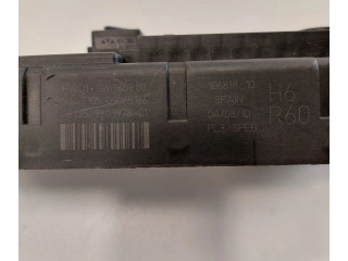 Pojistková skříňka 9803978 Mini Cooper Countryman R60 2011