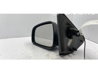 Зеркало электрическое левое Dacia Logan II 2012-2020 года