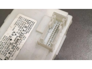 Блок управления A2229000016 Mercedes-Benz S W222